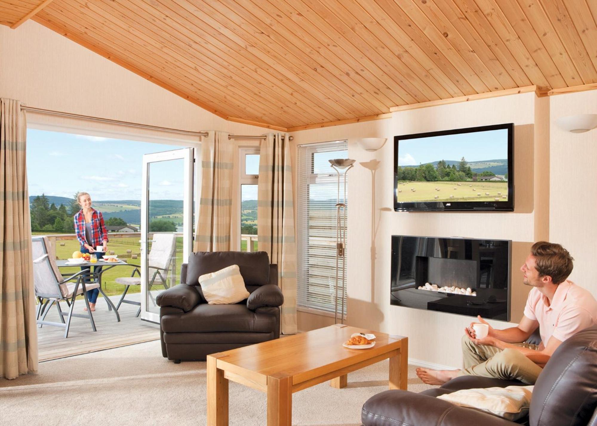 Kessock Highland Lodges North Kessock Zimmer foto