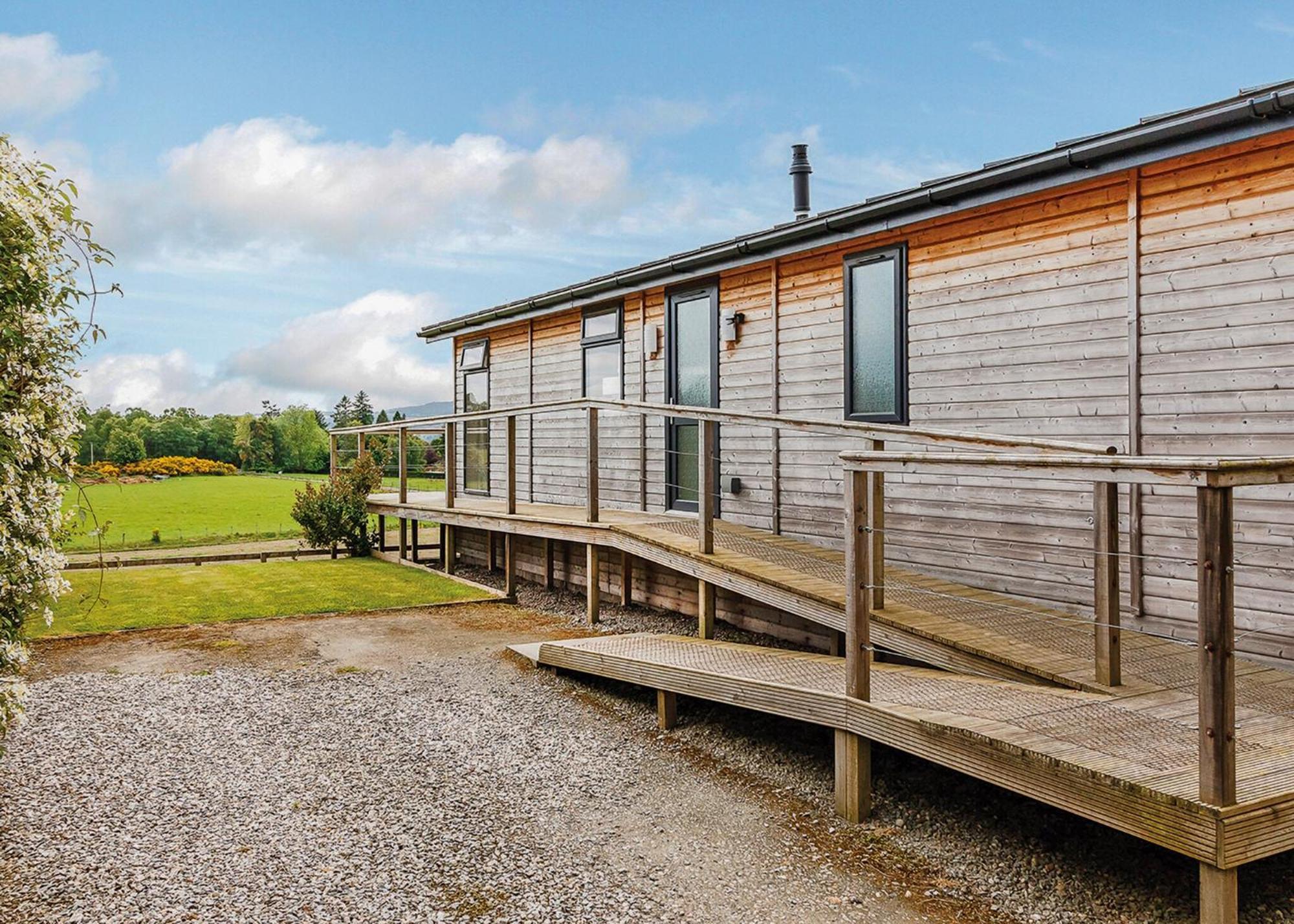 Kessock Highland Lodges North Kessock Zimmer foto