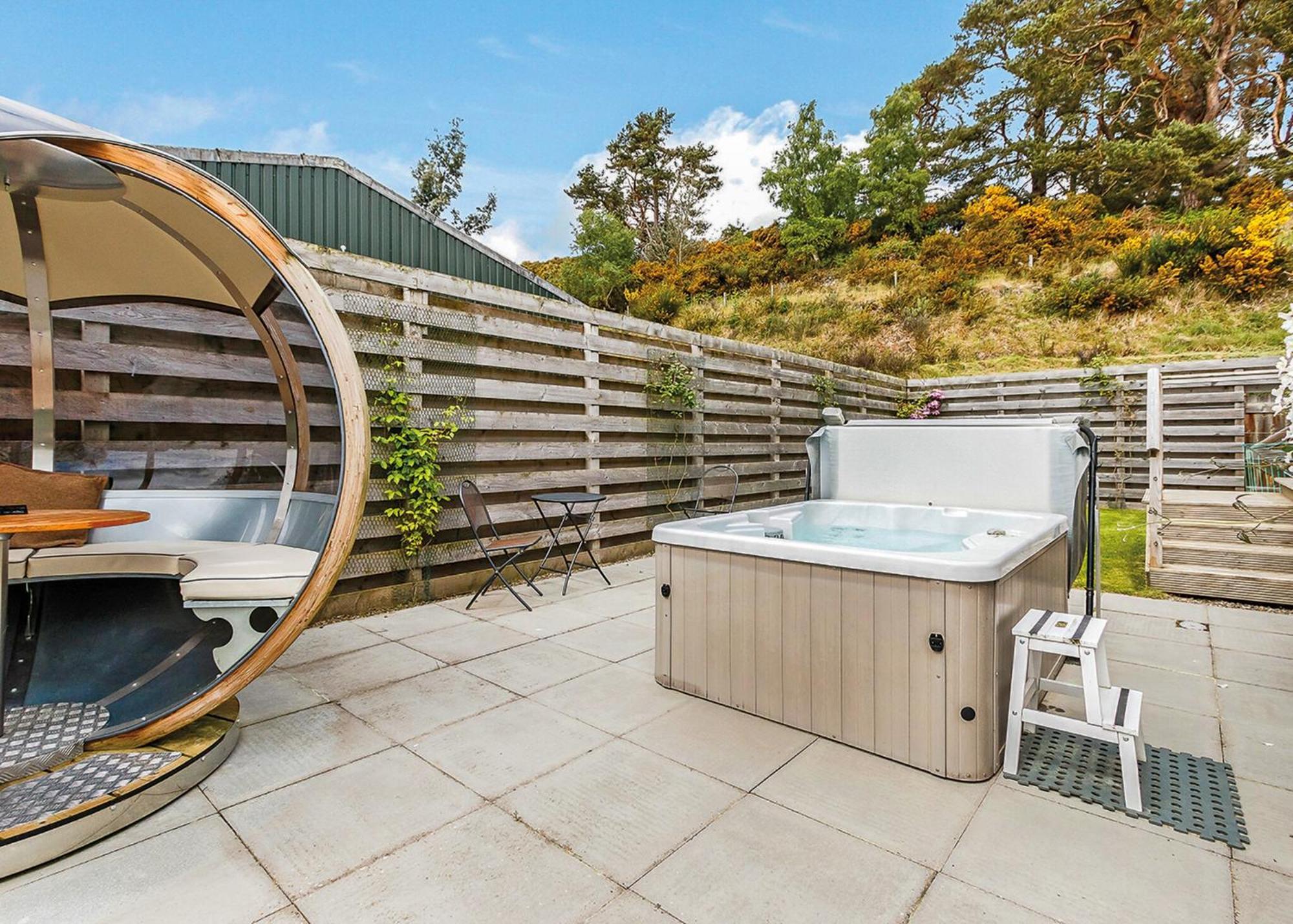 Kessock Highland Lodges North Kessock Zimmer foto